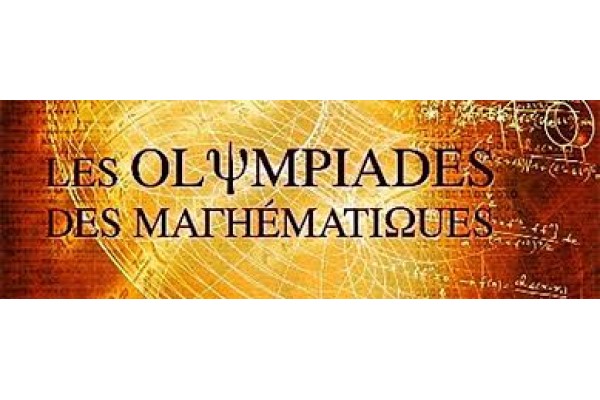 Olympiades des mathématiques