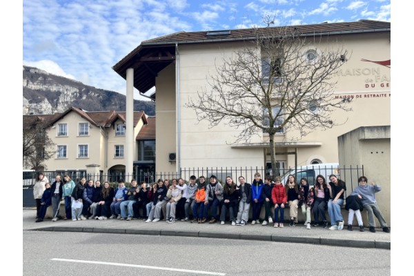 Une rencontre musicale intergénérationnelle