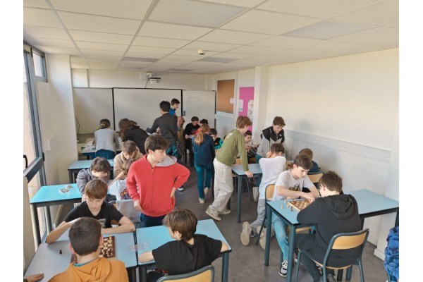 Tournois d'échecs