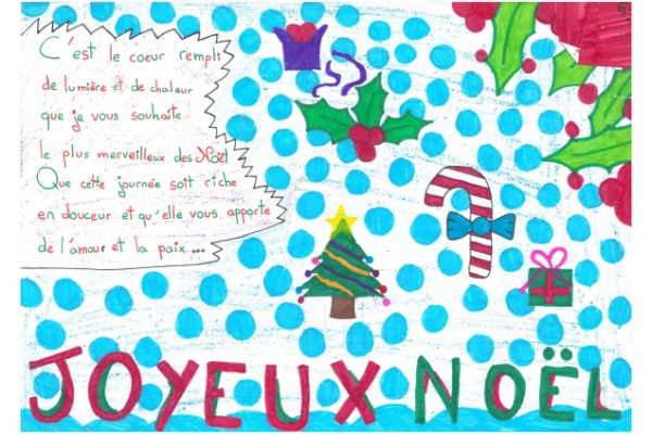 Une action pour Noël