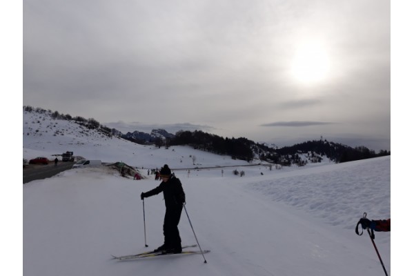 Sorties ski de fond