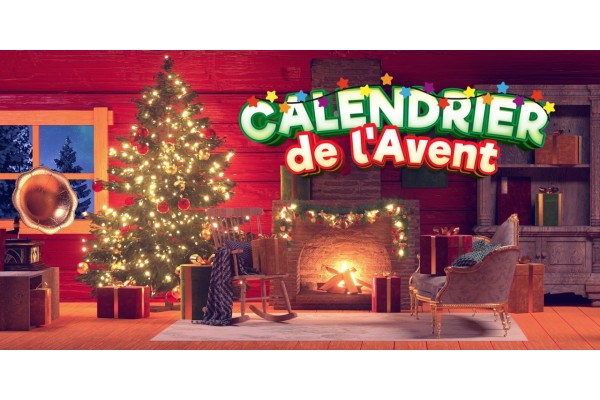 Calendrier de l'avent