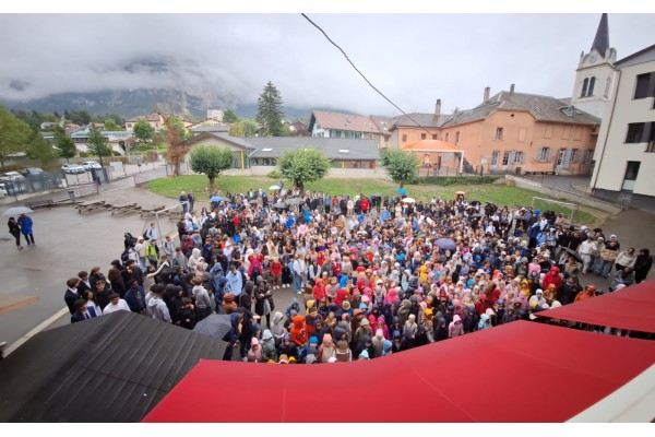 Fête de la saint Vincent