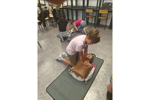 Formation aux premiers secours