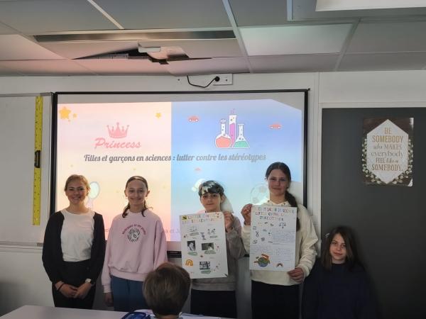 Semaine des mathématiques au collège du 10 au 19 mars 2026