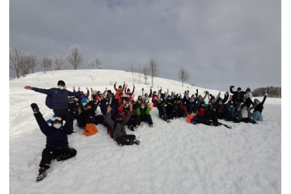 Séjour au ski