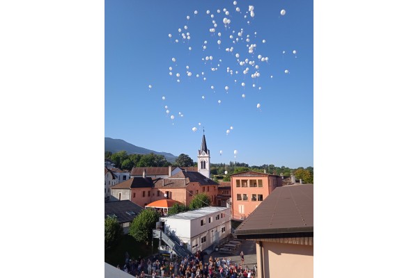 Temps fort de la rentrée 2021-2022