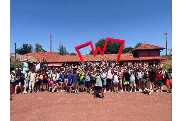 Sortie à Walibi : une journée inoubliable pour les élèves...