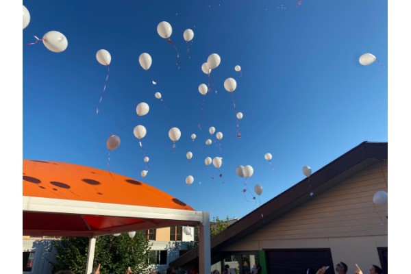 Fête de rentrée