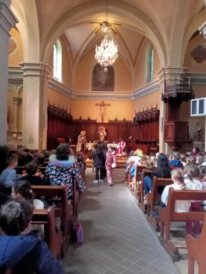 Une semaine saine placée sous le signe du partage et de...