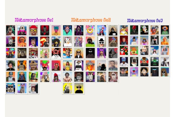 Métamorphose