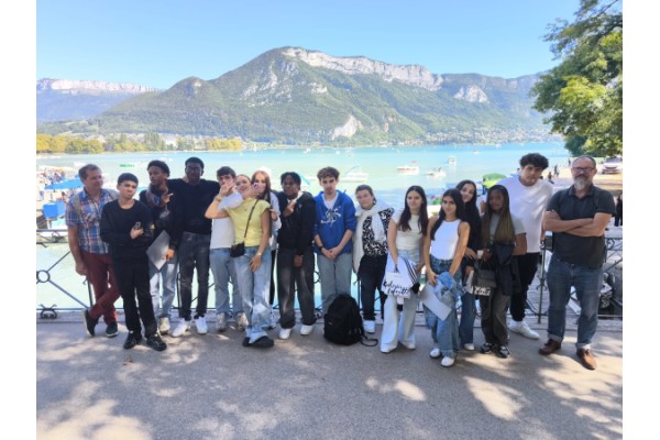 A la découverte des magasins annéciens