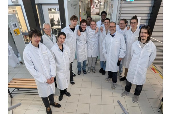 Au cœur des systèmes de navigation aéronautique