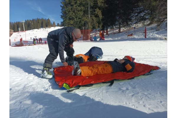 Une journée à la Clusaz