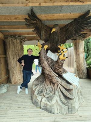 les cinquièmes aux aigles du Léman